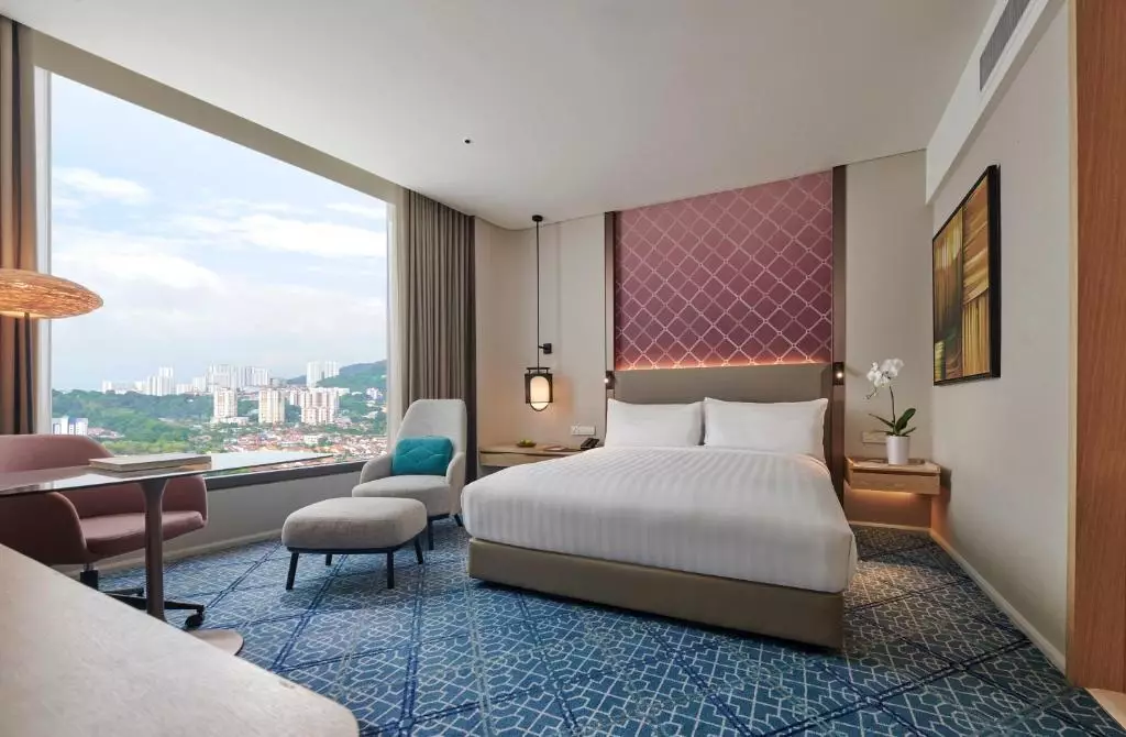 Amari spice penang